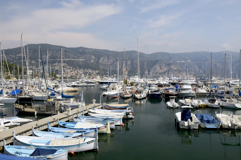 sky, building exterior, built structure, water, yacht, architecture, mast, marina, barque, mât, nice, nature, day, no people, mountain, bark, ocean, sea