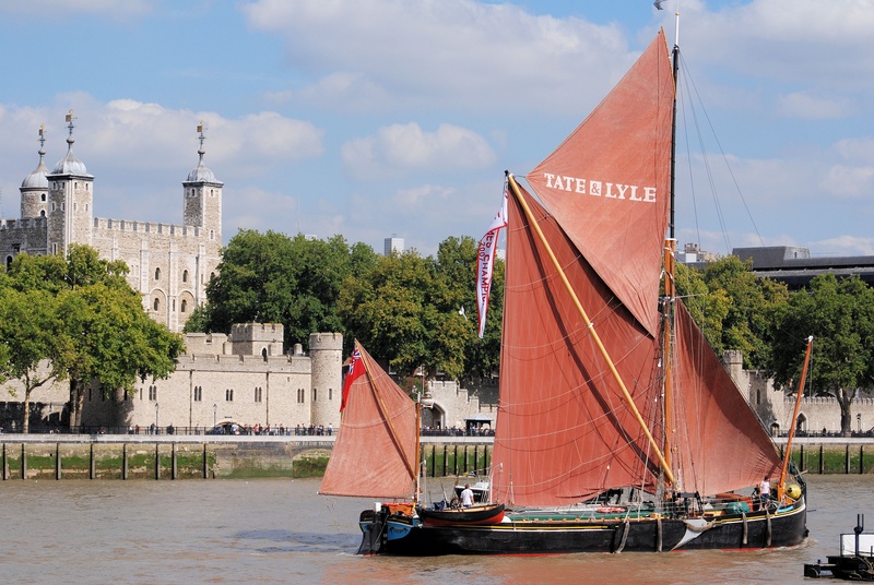 city, bark, plant, sky, mode of transportation, barque, architecture, nautical vessel, sailing, travel destinations, day, travel, tower of london, outdoors