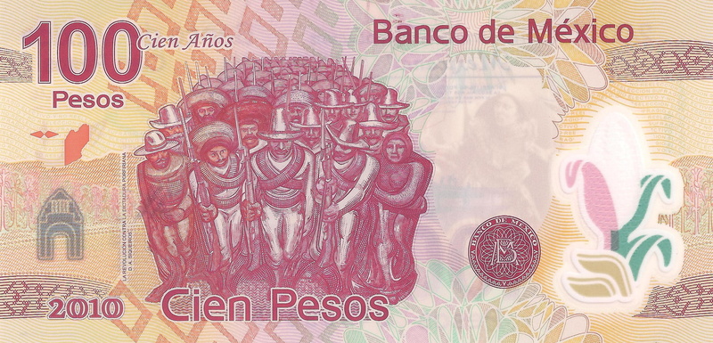 Mexican peso, Currencies, 2K