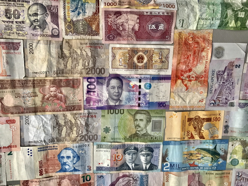 money, representation, human representation, choice, bill, multi colored, no people, paper currency, currency, indoors, full frame, abundance, male likeness
