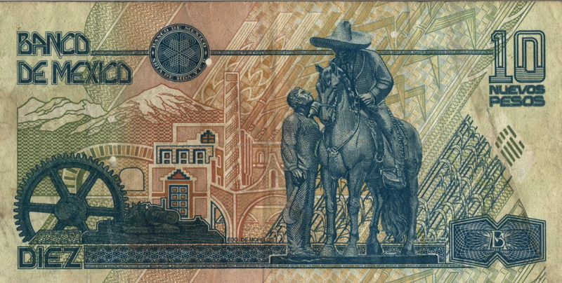 Mexican peso, Currencies, 1080P