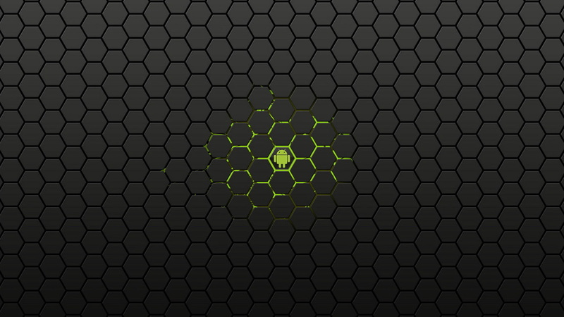 android, background, black, 720P, image