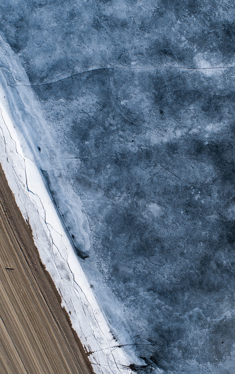 lock screen background, iphone backgrounds, land, texture, day, sea, beauty in nature, outside, aerial view, united, pattern, zing, ice, frozen, non-urban scene