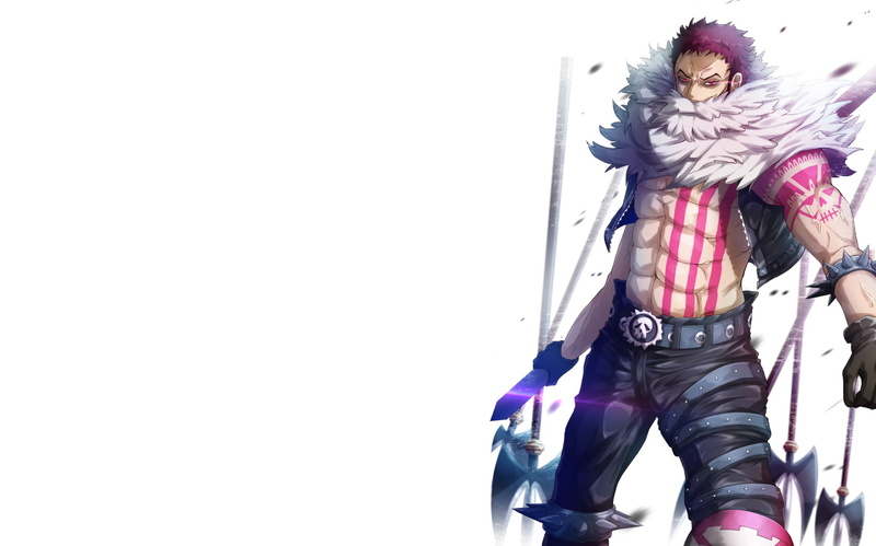 1080P, Anime, One Piece, Charlotte Katakuri