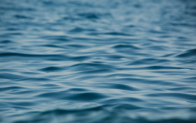  blue, reflection, the ocean, HD, nature, day, ripple, waterfront, swimming pool, water Surface, full screen, liquid, full frame, beauty In Nature