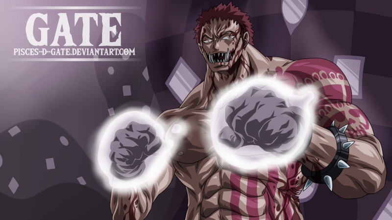 1080P, Anime, One Piece, Charlotte Katakuri