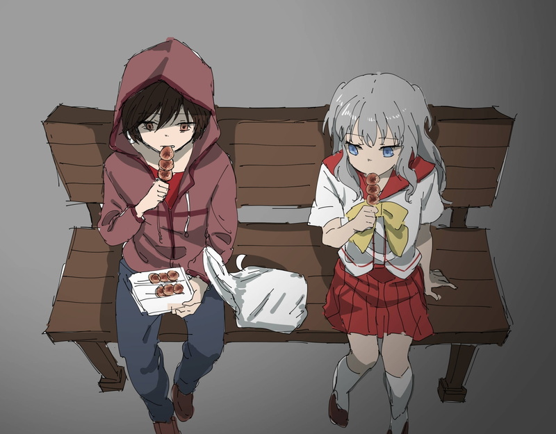 Yū Otosaka, 1080P, Nao Tomori, Anime, Charlotte