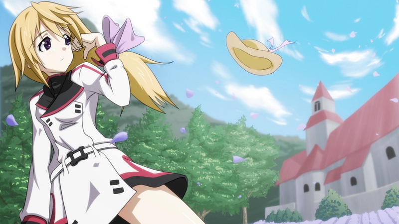 manga, 1080P, Infinite Stratos