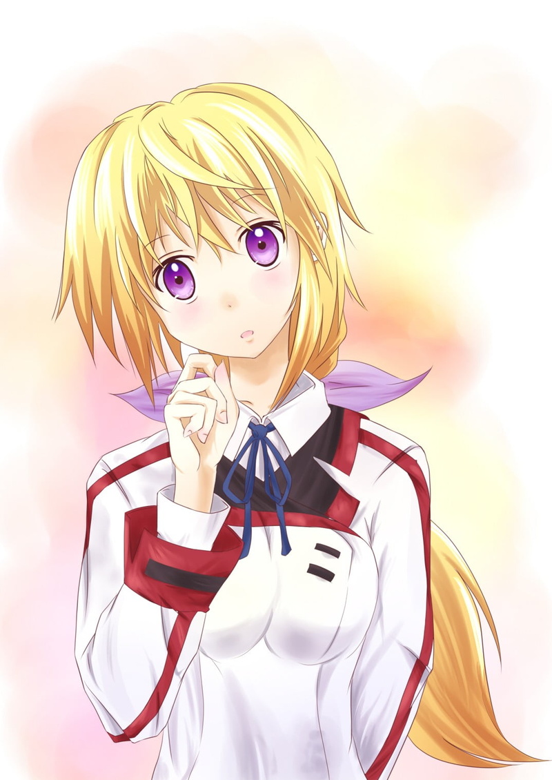 human body part, beauty, childhood, beautiful people, blond hair, Infinite Stratos, child, brightly lit, people, hairstyle, 720P, females, emotion, women