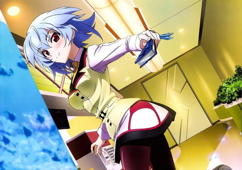 Infinite Stratos, sitting, illuminated, three quarter length, blue, representation, men, outdoors, real people, amusement park ride, sunlight, yellow, 1080P