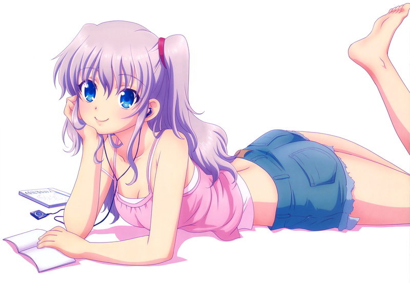 Charlotte, Nao Tomori, Anime, 5K