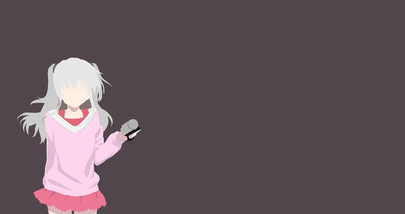 anime, Tomori Nao, Charlotte (anime), 1080P, vectors