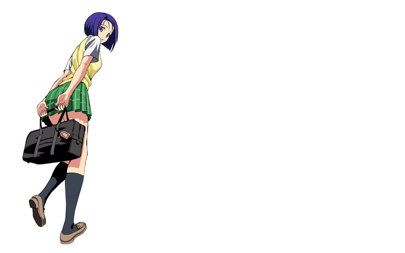 Anime, 1080P, To Love-Ru, Haruna Sairenji