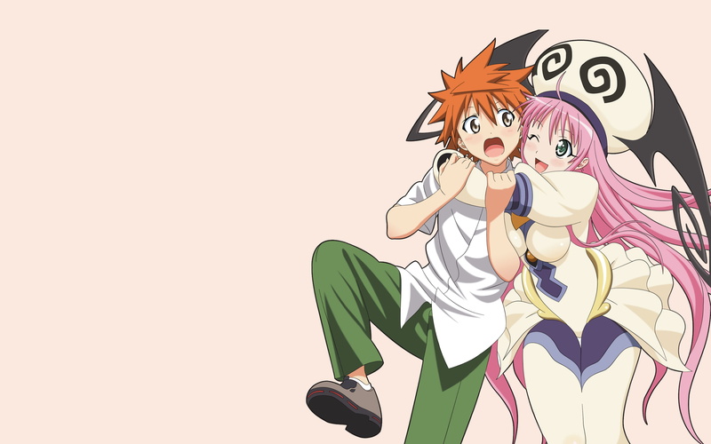 Anime, 2K, To Love-Ru, Lala Satalin Deviluke