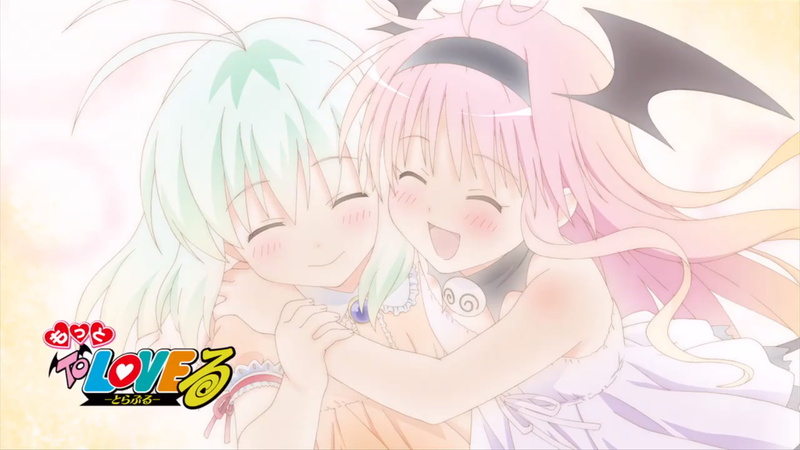 Run Elsie Jewelria, To Love-Ru: Darkness, Lala Satalin Deviluke, Anime, 1080P