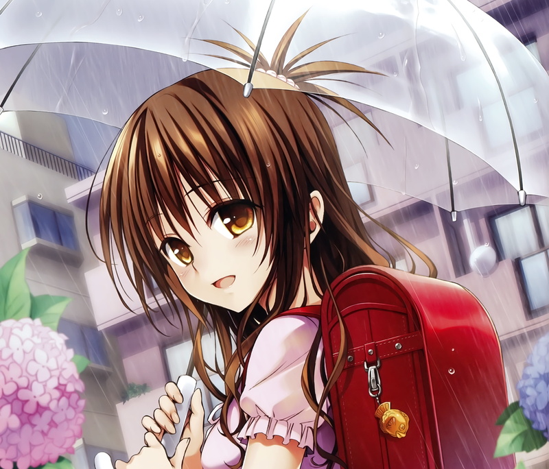 Anime, 5K, To Love-Ru: Darkness, Mikan Yuuki