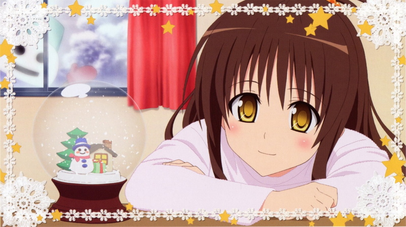 To Love-Ru, Anime, Mikan Yuuki, 1080P