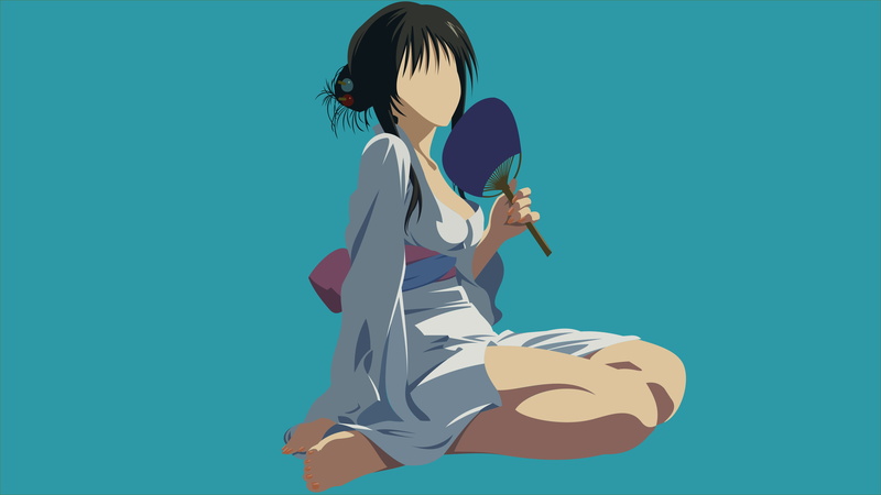 4K, Yui Kotegawa, To Love-Ru, Anime