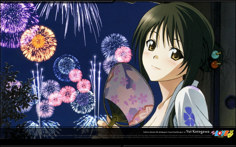 To Love-Ru, Anime, 1080P, Yui Kotegawa