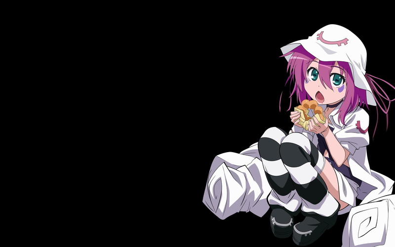 legwear, simple, striped, merry, black, nightmare, 2K, background, thigh, highs, yumekui