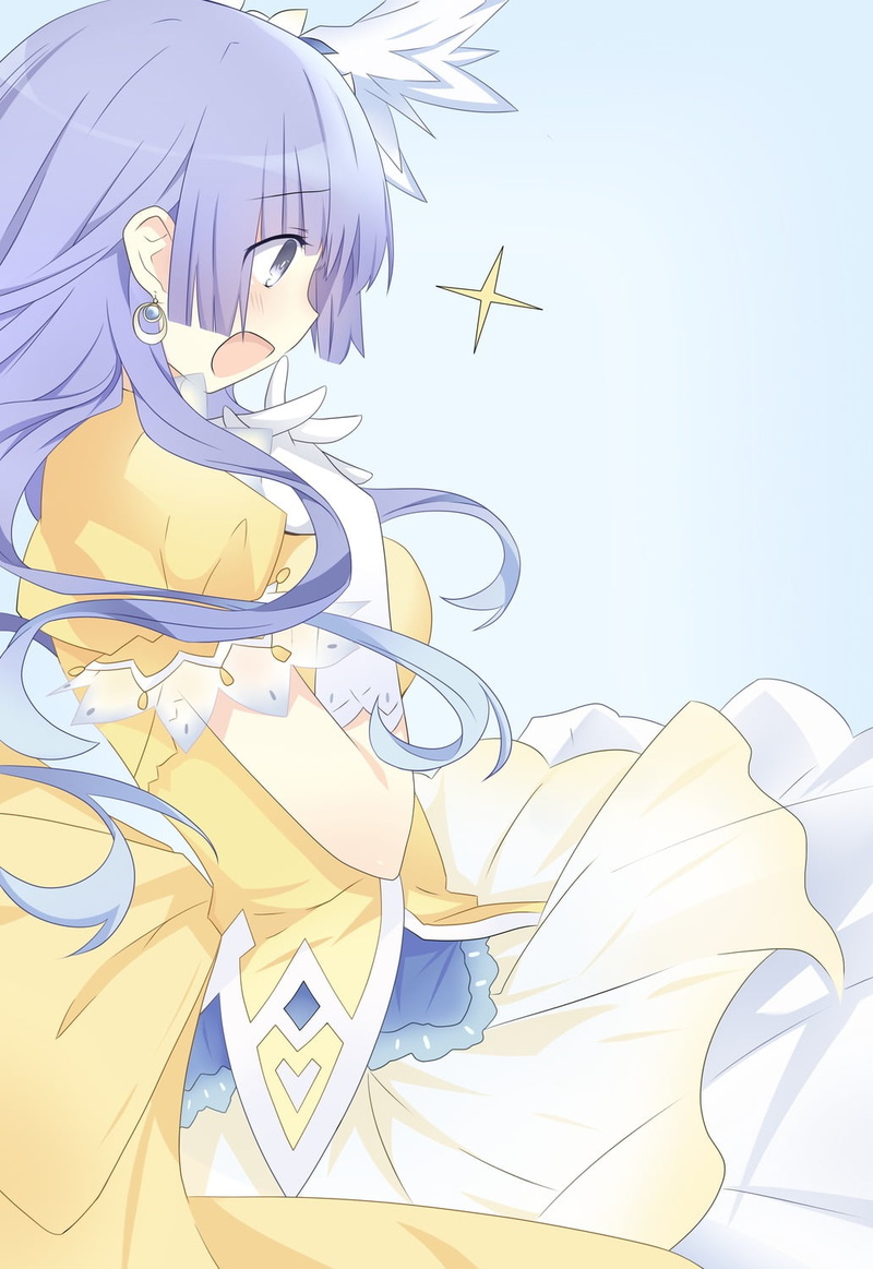 invertebrate, event, haired, blue, female, fashion, anime, insect, purple, creativity, pattern, 720P, huge breasts, environment, Izayoi Miku, character