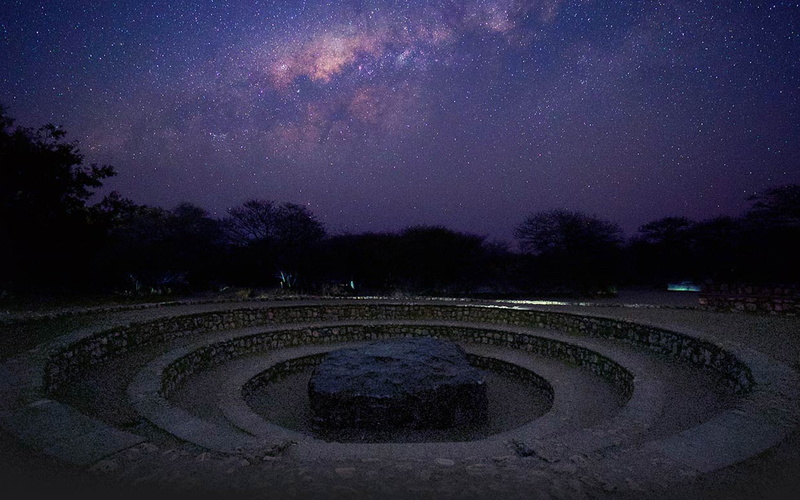 plant, 1080P, hoba, nature, star - space, beauty in nature, star, meteorite, bing, geometric shape, galaxy, milky way, scenics - nature, landscape, space and astronomy