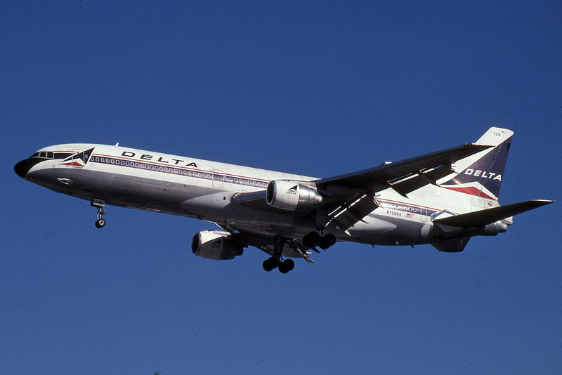 aircrafts, lockheed, transport, plane, l 1011, 720P, airliner, airplane, tristar