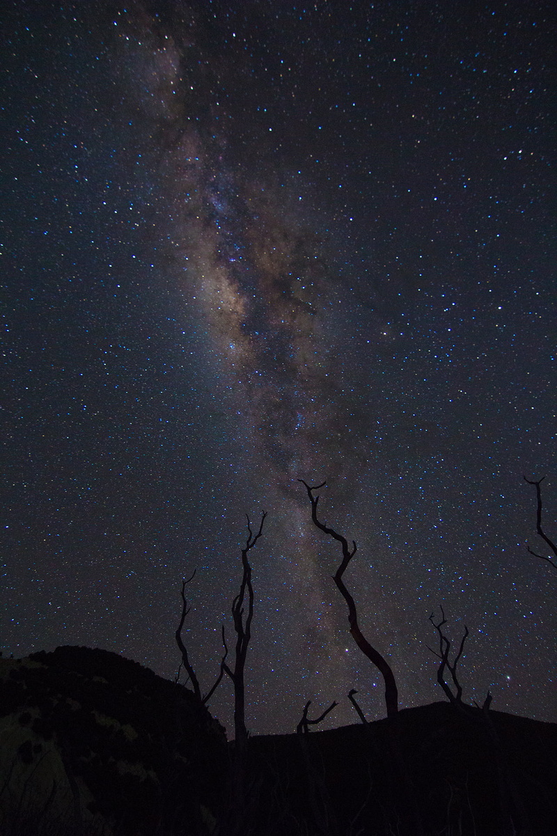 dark, night, star, nature, star - Space, beauty in nature, astrophotography, tranquility, 1080P, science, milky Way, clouds, cosmos, low angle view, outdoors
