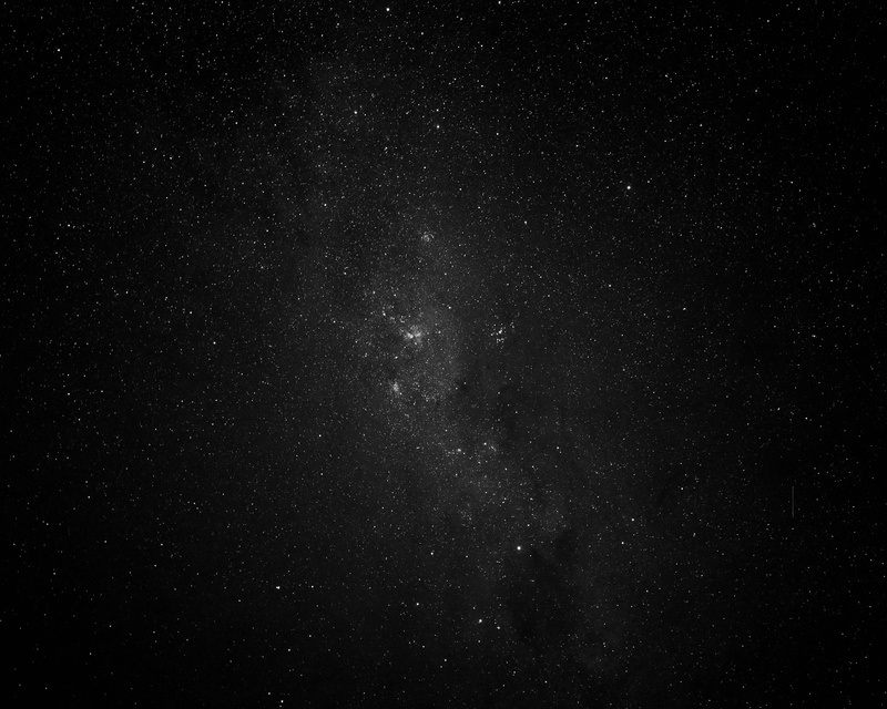 full frame, dark, galaxy, milky way, monochrome, starry night sky, beauty in nature, way, scenics - nature, spiral arm, 4K, space exploration, globular star cluster