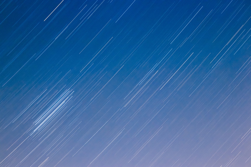 beauty in nature, long exposure, galaxy, infinity, 5K, photo, astrophotohgraphy, star, star - space, astronomy, timelapse, night, low angle view, blue