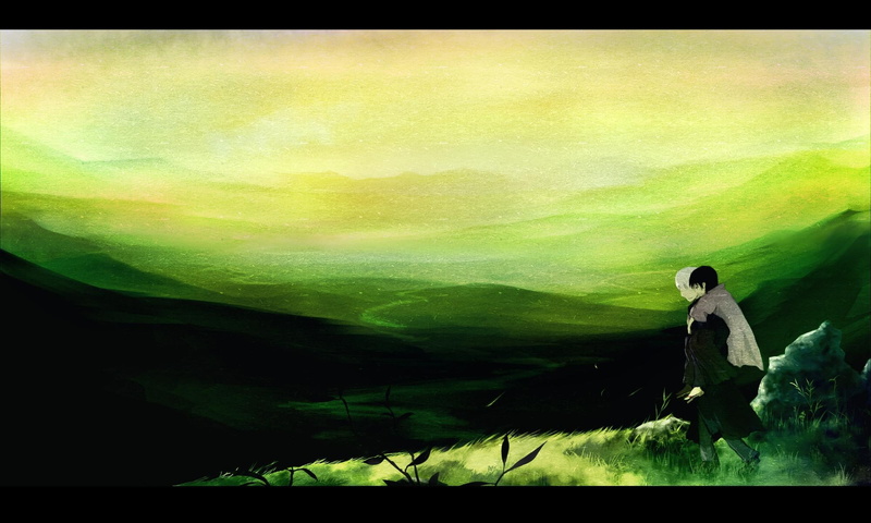mushishi, 1080P