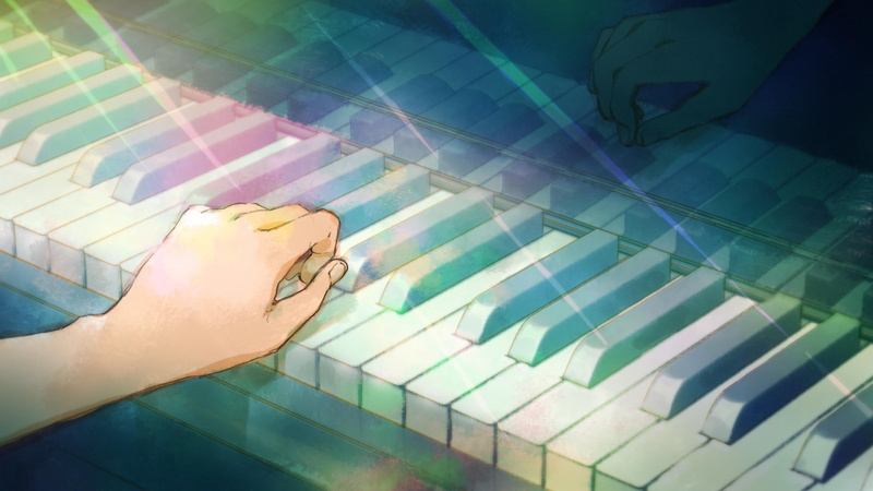 piano, Shigatsu wa Kimi no Uso, 4K