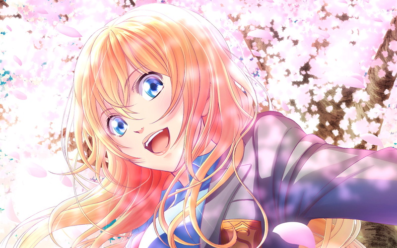 Kaori Miyazono, 1080P, Anime, Your Lie in April