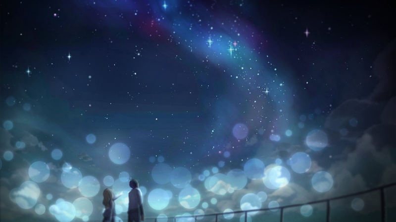 1080P, Kaori Miyazono, Your Lie in April, Anime, Kousei Arima