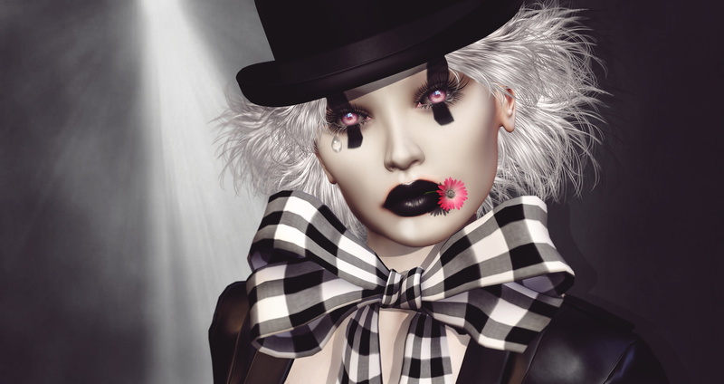 young adult, human body part, face, females, lipstick, fashion, human face, studio shot, headshot, close-up, 4K, tears, beauty, elegance, one person, hat