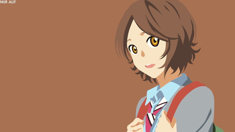 Tsubaki Sawabe, 1080P, Anime, Your Lie in April