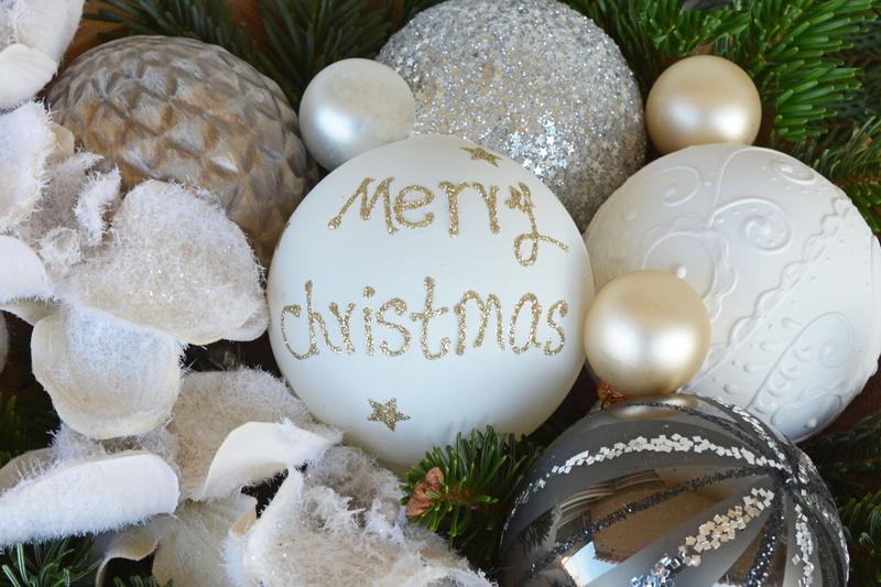 white color, egg, silver, food, 4K, still life, advent, christmas balls, high angle view, food and drink, greeting card, tradition, christbaumkugeln, holiday