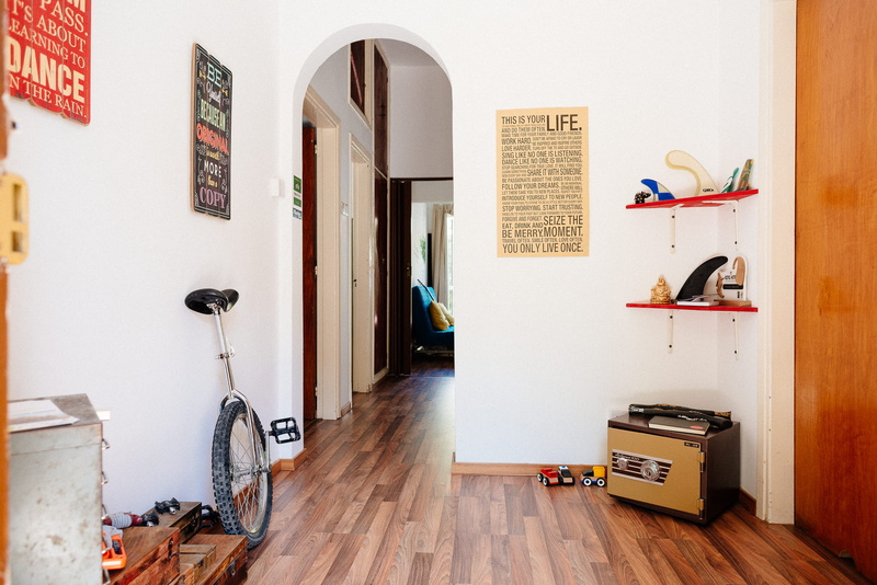house, door, 1080P, home interior, architecture, indoors, built structure, entrance, furniture, day, hallway, domestic room, absence, living room, black