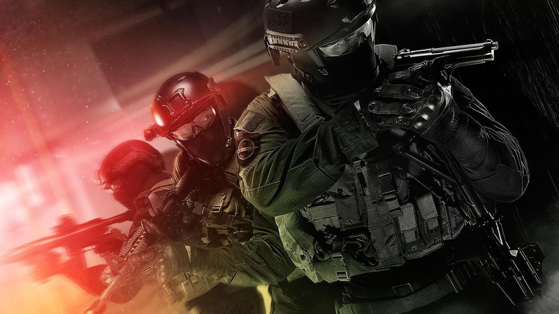 breach, 1080P, soldiers, takedown, handgun