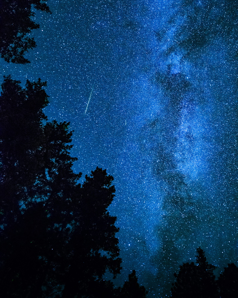 black, 4K, astronomy, milky, infinity, scenics - nature, space, tranquil scene, growth, night, star field, star, astrophotography, low angle view, no people