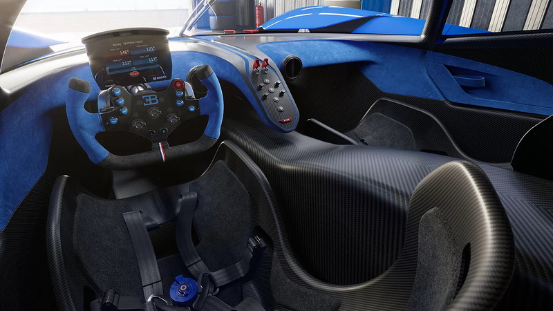 1080P, race cars, Bugatti Bolide, car