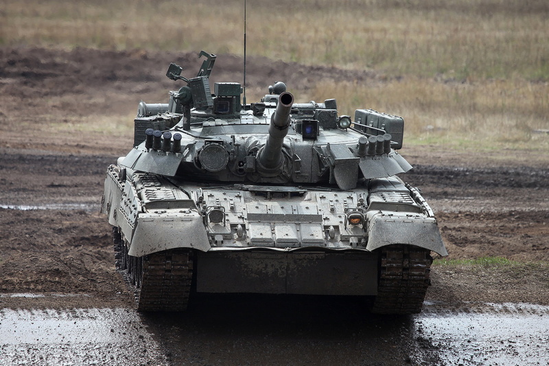 T-80, army, land, no people, 1080P, combat, polygon, armed forces, fighting, weapon, outdoors, government, nature, war, conflict, military training, dirt
