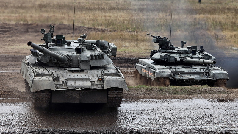 1080P, military, T 80, T 90