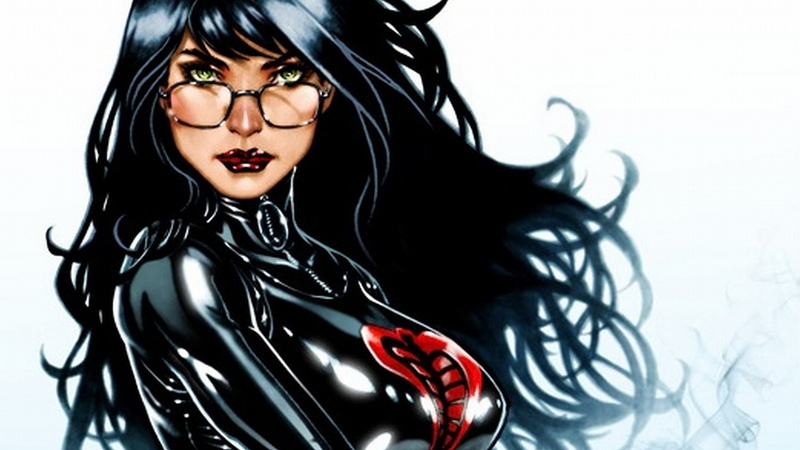 Baroness (G.I. Joe), 1080P, Baroness, Comics