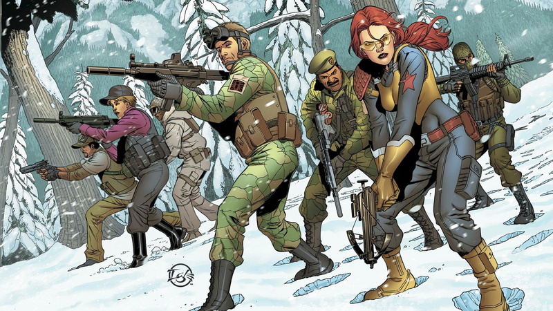 1080P, Comics, G.I. Joe