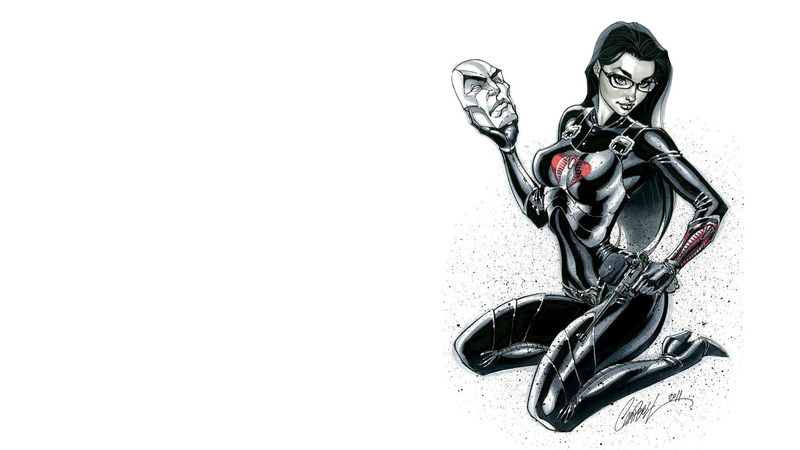 Comics, Baroness (G.I. Joe), 1080P, G.I. Joe