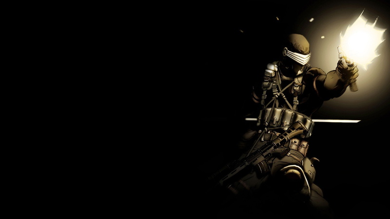 1080P, G.I. Joe, Snake Eyes (character)