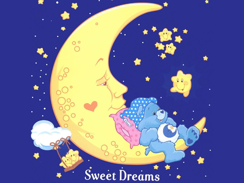 Bear, TV Show, 720P, The Care Bears