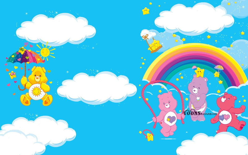 720P, TV Show, The Care Bears, Bear