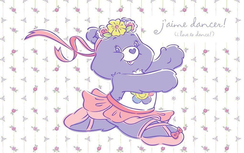 Bear, TV Show, 720P, The Care Bears